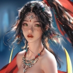 Wlop 2022.02 (4k/8k壁纸)+绘画视频/源文件