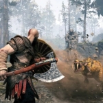 战神4 v1.08 免安装中文破解版