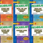 Vocabulary in Context 语境中的词汇（6卷本合集）