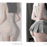 一个风情万种的 韩国情趣网站 Sexy Pet