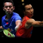 林丹李宗伟交战合集（林李大战）