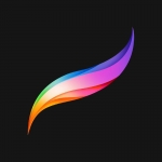 Procreate插画视频教程加2000+笔刷素材资源