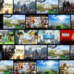 寒光游戏平台 无需付费 免费畅享STEAM 1400款正版游戏