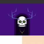 A Single Div 单标签CSS绘图作品集