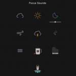 Focus Sounds 开源的白噪音网站 集中你的注意力