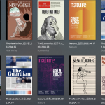 经济学人(含音频)、纽约客、自然、卫报等英语外刊杂志PDF免费下载