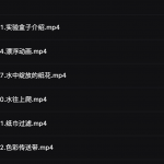 乐乐课堂 儿童趣味科学实验99集