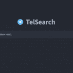 TelSearch，一款电报TG搜索引擎