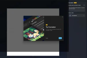 微软现已为Win11画图App引入DALL-E 3集成