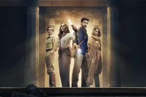 【美剧】2025 寻秘不老泉 Fountain of Youth 4K HDR10+ 简英双语字幕 网盘下载