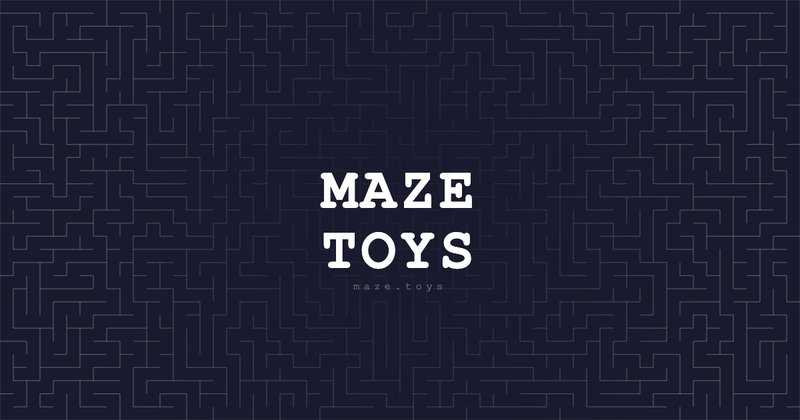 Maze Toys 在线迷宫游戏